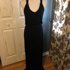 Express black maxi. Size small